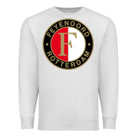 Oatmeal Heather europe, feyenoord, action Premium Sweatshirt - linhVisuals