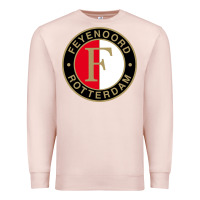 Pale Pink europe, feyenoord, action Premium Sweatshirt - linhVisuals