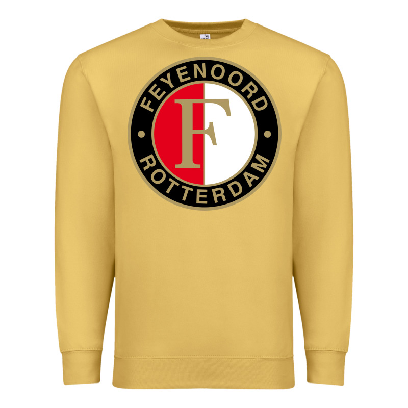 Europe, Feyenoord, Action Premium Sweatshirt by linhVisuals | Teevron