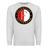 Dove Grey europe, feyenoord, action Premium Sweatshirt - linhVisuals