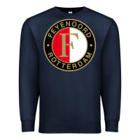 Navy europe, feyenoord, action Premium Sweatshirt - linhVisuals