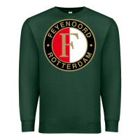 Sports Green europe, feyenoord, action Premium Sweatshirt - linhVisuals