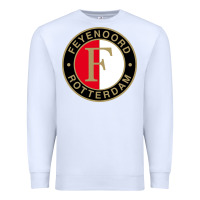White europe, feyenoord, action Premium Sweatshirt - linhVisuals