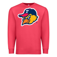 Cardinal suitable-toledo-mud-hens-worn Premium Sweatshirt - linhVisuals