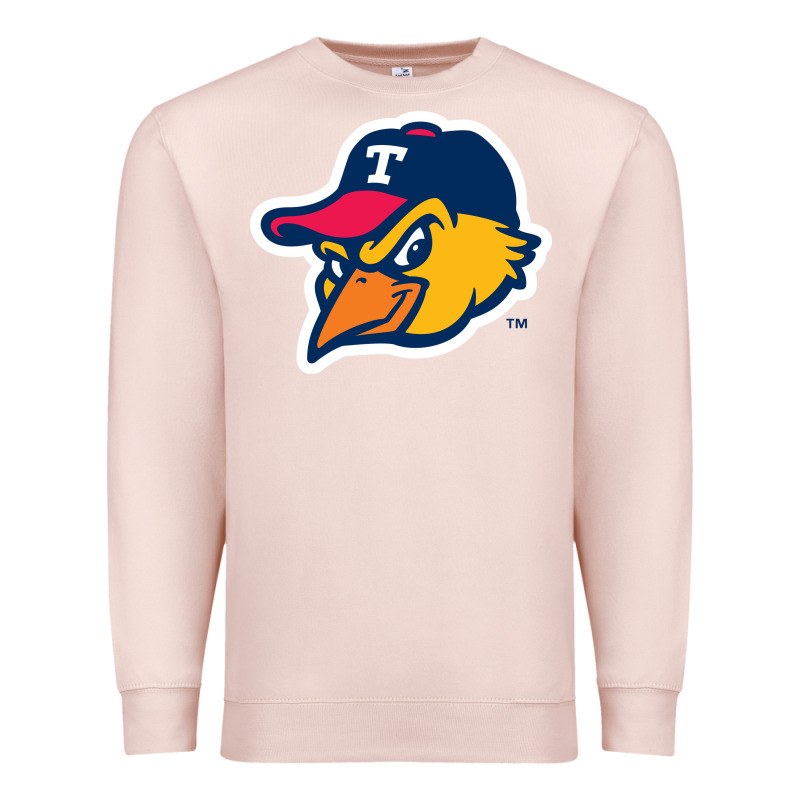 Suitable-toledo-mud-hens-worn Premium Sweatshirt by linhVisuals | Teevron