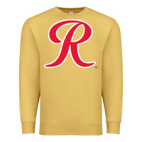 Antique Gold suitable-tacoma-rainiers-worn Premium Sweatshirt - linhVisuals