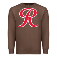 Chestnut suitable-tacoma-rainiers-worn Premium Sweatshirt - linhVisuals