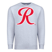 Heather Grey suitable-tacoma-rainiers-worn Premium Sweatshirt - linhVisuals