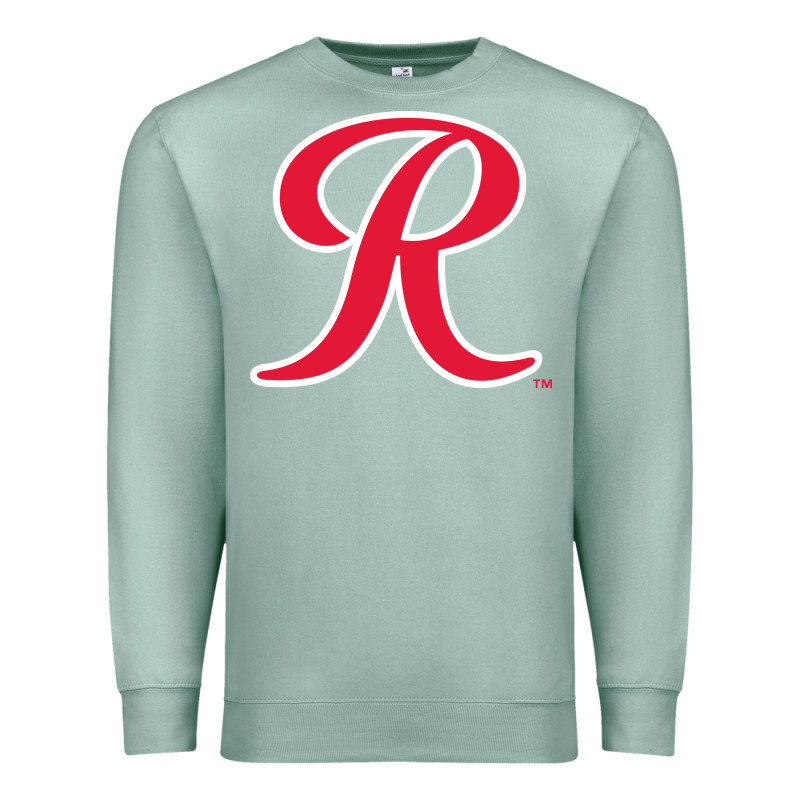 Suitable-tacoma-rainiers-worn Premium Sweatshirt by linhVisuals | Teevron
