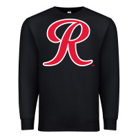 Black suitable-tacoma-rainiers-worn Premium Sweatshirt - linhVisuals