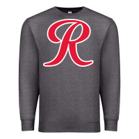 Charcoal Heather suitable-tacoma-rainiers-worn Premium Sweatshirt - linhVisuals