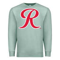 Seafoam suitable-tacoma-rainiers-worn Premium Sweatshirt - linhVisuals