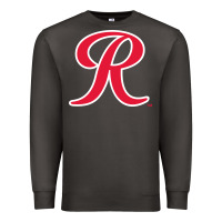 Smoke suitable-tacoma-rainiers-worn Premium Sweatshirt - linhVisuals