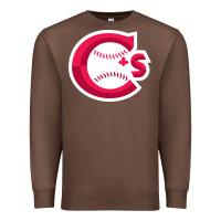 Suitable-vancouver-canadians-worn Premium Sweatshirt | Teevron