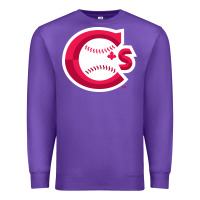Purple suitable-vancouver-canadians-worn Premium Sweatshirt - linhVisuals