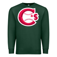 Sports Green suitable-vancouver-canadians-worn Premium Sweatshirt - linhVisuals