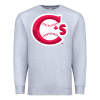 Heather Grey suitable-vancouver-canadians-worn Premium Sweatshirt - linhVisuals