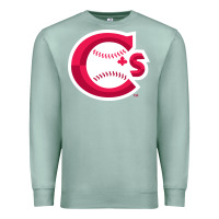 Seafoam suitable-vancouver-canadians-worn Premium Sweatshirt - linhVisuals