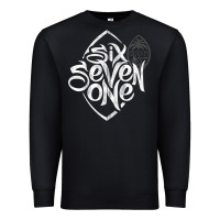 Black guam hoodie hafa adai chamorro guamanian guahan 671 black zip hoodie Premium Sweatshirt - linhVisuals