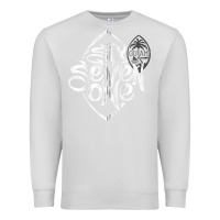 Dove Grey guam hoodie hafa adai chamorro guamanian guahan 671 black zip hoodie Premium Sweatshirt - linhVisuals