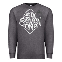 Charcoal Heather guam hoodie hafa adai chamorro guamanian guahan 671 black zip hoodie Premium Sweatshirt - linhVisuals