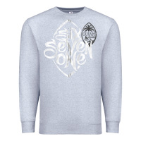 Heather Grey guam hoodie hafa adai chamorro guamanian guahan 671 black zip hoodie Premium Sweatshirt - linhVisuals