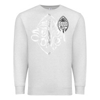 Oatmeal Heather guam hoodie hafa adai chamorro guamanian guahan 671 black zip hoodie Premium Sweatshirt - linhVisuals