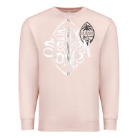 Pale Pink guam hoodie hafa adai chamorro guamanian guahan 671 black zip hoodie Premium Sweatshirt - linhVisuals