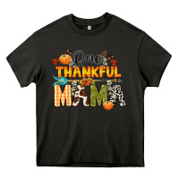 Asphalt one thankful mama Heavy Core Tee - CowGirlArtShop