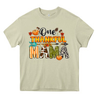 Mossy one thankful mama Heavy Core Tee - CowGirlArtShop