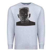 Heather Grey Vote Igor 'Tyler 'The 'Creator Premium Sweatshirt - linhVisuals