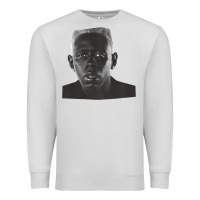 Dove Grey Vote Igor 'Tyler 'The 'Creator Premium Sweatshirt - linhVisuals