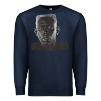 Navy Vote Igor 'Tyler 'The 'Creator Premium Sweatshirt - linhVisuals