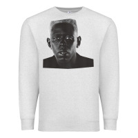 Oatmeal Heather Vote Igor 'Tyler 'The 'Creator Premium Sweatshirt - linhVisuals