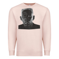 Pale Pink Vote Igor 'Tyler 'The 'Creator Premium Sweatshirt - linhVisuals