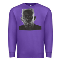 Purple Vote Igor 'Tyler 'The 'Creator Premium Sweatshirt - linhVisuals