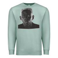 Seafoam Vote Igor 'Tyler 'The 'Creator Premium Sweatshirt - linhVisuals
