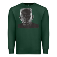 Sports Green Vote Igor 'Tyler 'The 'Creator Premium Sweatshirt - linhVisuals