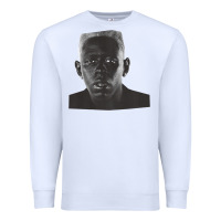 White Vote Igor 'Tyler 'The 'Creator Premium Sweatshirt - linhVisuals
