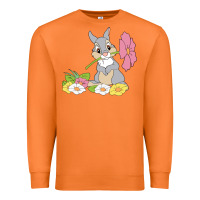 Carrot thumper Premium Sweatshirt - linhVisuals
