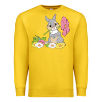Lemon thumper Premium Sweatshirt - linhVisuals