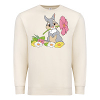 Sandshell thumper Premium Sweatshirt - linhVisuals