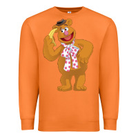Carrot gonzo fozzie Premium Sweatshirt - linhVisuals