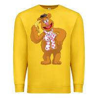 Lemon gonzo fozzie Premium Sweatshirt - linhVisuals