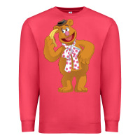 Cardinal gonzo fozzie Premium Sweatshirt - linhVisuals