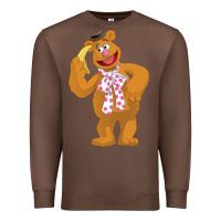 Chestnut gonzo fozzie Premium Sweatshirt - linhVisuals