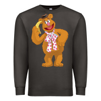 Smoke gonzo fozzie Premium Sweatshirt - linhVisuals