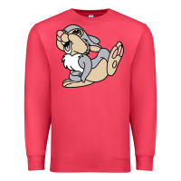 Cardinal thumper Premium Sweatshirt - linhVisuals