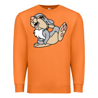 Carrot thumper Premium Sweatshirt - linhVisuals