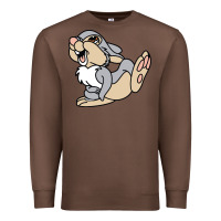 Chestnut thumper Premium Sweatshirt - linhVisuals